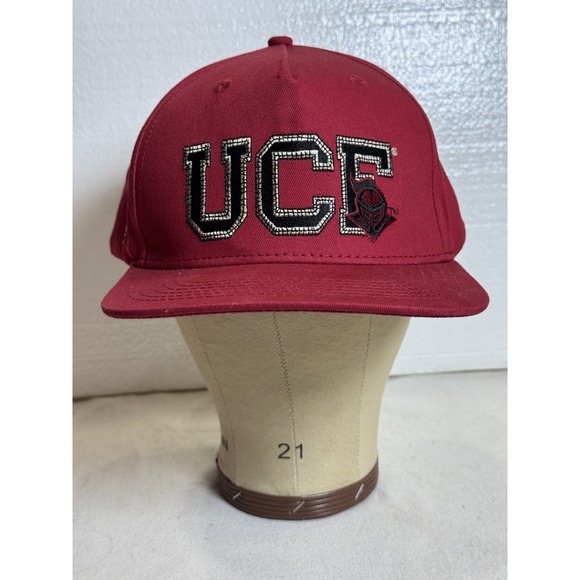 Mitchell & Ness UCF Knights Cap Hat Snapback Cactus Jack NCAA Football Baseball - Picture 1 of 5